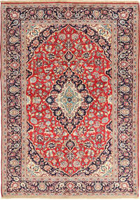 143X203 絨毯 カシャン オリエンタル (ウール, ペルシャ/イラン) Carpetvista