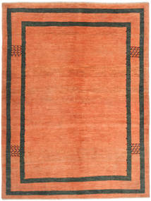 Gabbeh Loribaft Teppich 157X208 Wolle, Indien Carpetvista