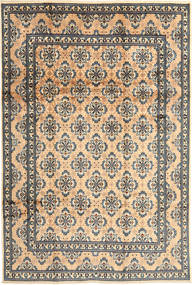  Persischer Moud Teppich 205X307 (Wolle, Persien/Iran)