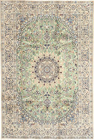 195X295 絨毯 ナイン オリエンタル (ウール, ペルシャ/イラン) Carpetvista