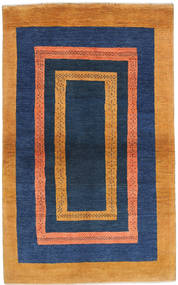 113X188 Tapete Gabbeh Loribaft Moderno (Lã, Índia) Carpetvista