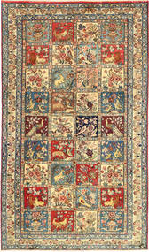 184X312 絨毯 オリエンタル バクティアリ (ウール, ペルシャ/イラン) Carpetvista
