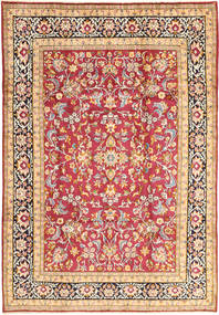 195X285 Kerman Teppich Orientalischer (Wolle, Persien/Iran) Carpetvista