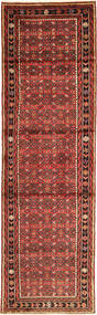 97X330 絨毯 オリエンタル ホセイナバード 廊下 カーペット (ウール, ペルシャ/イラン) Carpetvista