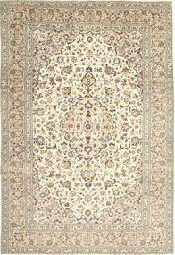  Kashan Szőnyeg 242X350 Perzsa Gyapjúszőnyeg Nagy Carpetvista