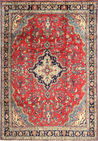 Alfombra Oriental Hamadan 215X310 (Lana, Persia/Irán)