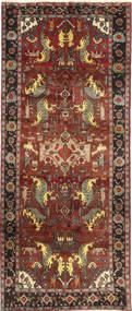  Persischer Kurdi Teppich 135X295 (Wolle, Persien/Iran)
