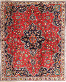  Maschad Teppich 173X223 Persischer Wollteppich Carpetvista