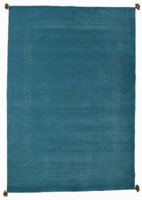 165X238 Loribaf Loom Teppich Moderner (Wolle, Indien) Carpetvista