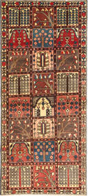  Persischer Bachtiar Teppich 112X264 Carpetvista