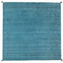 Loribaf Loom Teppich 249X251 Quadratisch Wolle, Indien Carpetvista