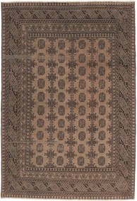 160X241 Tapete Oriental Afegão Natural (Lã, Afeganistão) Carpetvista