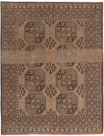  Afghan Natural Rug 150X192 Wool Small Carpetvista