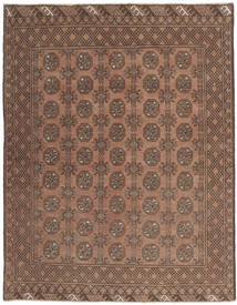  145X190 Klein Afghan Natural Teppich Wolle, Carpetvista