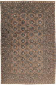  150X226 小 アフガン ナチュラル 絨毯 ウール, Carpetvista