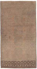 94X181 絨毯 オリエンタル アフガン ナチュラル (ウール, アフガニスタン) Carpetvista