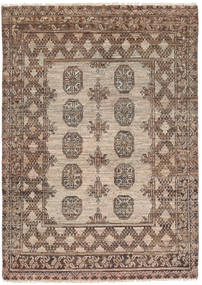 Tapis Afghan Natural 101X142 (Laine, Afghanistan)