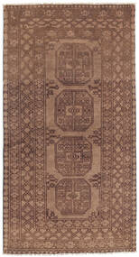 95X190 絨毯 オリエンタル アフガン ナチュラル (ウール, アフガニスタン) Carpetvista