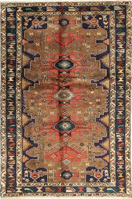 絨毯 オリエンタル ザンジャン 124X190 (ウール, ペルシャ/イラン)