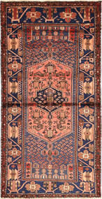 105X205 Zanjan Matta Orientalisk (Ull, Persien/Iran) Carpetvista