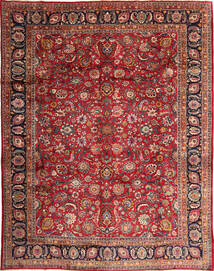  Oriental Rashad Signed: Saydi Rug 308X392 Large Wool, Persia/Iran Carpetvista