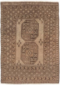 Tapis D'orient Afghan Natural 98X142 (Laine, Afghanistan)
