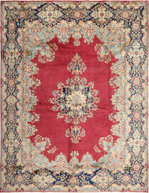 Kerman Rug Rug 303X398 Large Wool, Persia/Iran Carpetvista