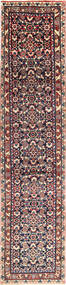 Hosseinabad Teppich 80X380 Läufer Wolle, Persien/Iran Carpetvista