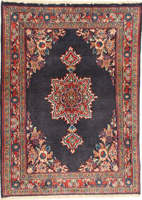  Oriental Hamadan Rug 60X90 Wool, Persia/Iran Carpetvista