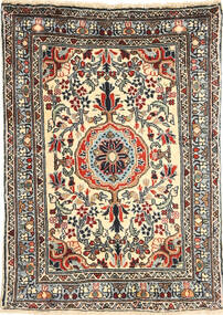  Bidjar Rug 55X80 Persian Wool Small Carpetvista
