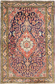 68X108 Jozan Matta Orientalisk (Ull, Persien/Iran) Carpetvista