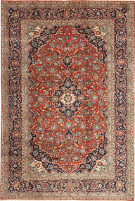 Keshan Patina Teppich 198X300 Wolle, Persien/Iran Carpetvista