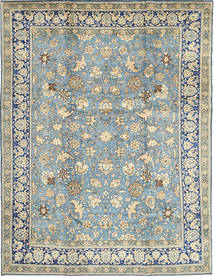 絨毯 ペルシャ クム Kork/シルク 230X297 (ウール, ペルシャ/イラン)