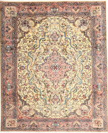 253X309 Hamadan Shahrbaf Rug Oriental Large (Wool, Persia/Iran) Carpetvista