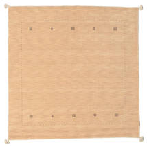 Loribaf Loom Teppich 200X202 Quadratisch Wolle, Indien Carpetvista