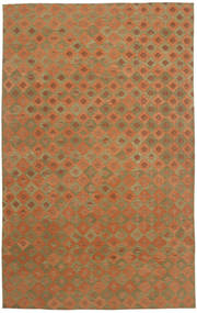 Kelim Modern Teppich 291X477 Großer Wolle, Afghanistan Carpetvista
