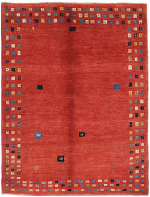 Gabbeh Loribaft Teppich 151X192 Wolle, Indien Carpetvista