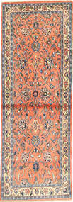  Persischer Sarough Teppich 67X200 Läufer (Wolle, Persien/Iran)