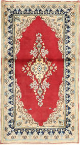 84X155 Kerman Rug Oriental (Wool, Persia/Iran) Carpetvista