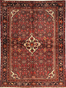 Hosseinabad Rug 165X215 Wool, Persia/Iran Carpetvista