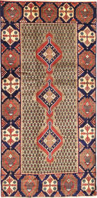 120X255 Koliai Matta Orientalisk (Ull, Persien/Iran) Carpetvista