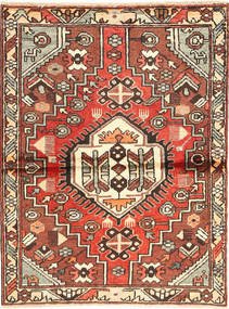  Persian Hamadan Rug 100X145 (Wool, Persia/Iran)