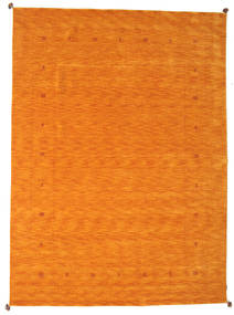 러그 로리바프 Loom 254X348 오렌지 대형 (울, 인도)