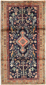  Oriental Hamadan Rug 103X195 Wool, Persia/Iran Carpetvista
