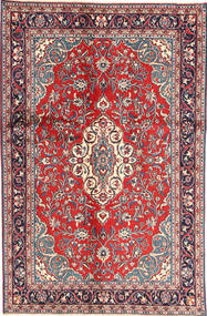  Orientalisk Hamadan Matta 129X210 Ull, Persien/Iran Carpetvista