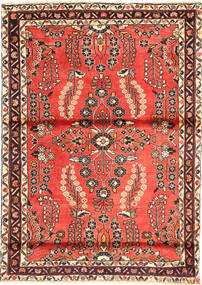 Orientalischer Hamadan Teppich 115X165 Wolle, Persien/Iran Carpetvista