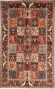  Persischer Bachtiar Teppich 155X250 (Wolle, Persien/Iran)