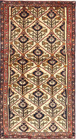 105X208 Hamadan Teppich Orientalischer (Wolle, Persien/Iran) Carpetvista