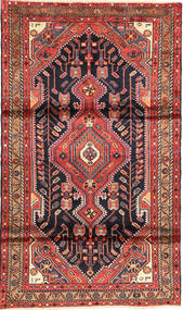  Oriental Hamadan Rug 110X185 Wool, Persia/Iran Carpetvista