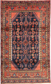Hamadan Rug 105X175 Wool, Persia/Iran Carpetvista